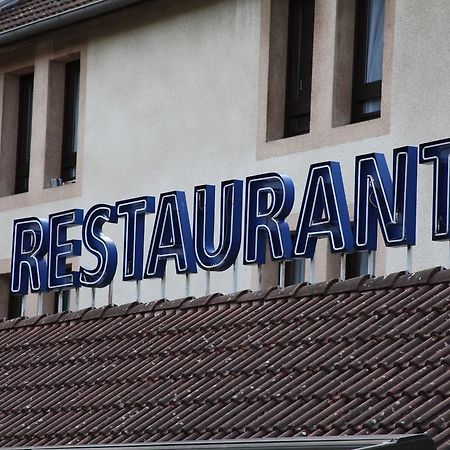 Brit Hotel L'Eclipse Nancy Heillecourt Екстер'єр фото