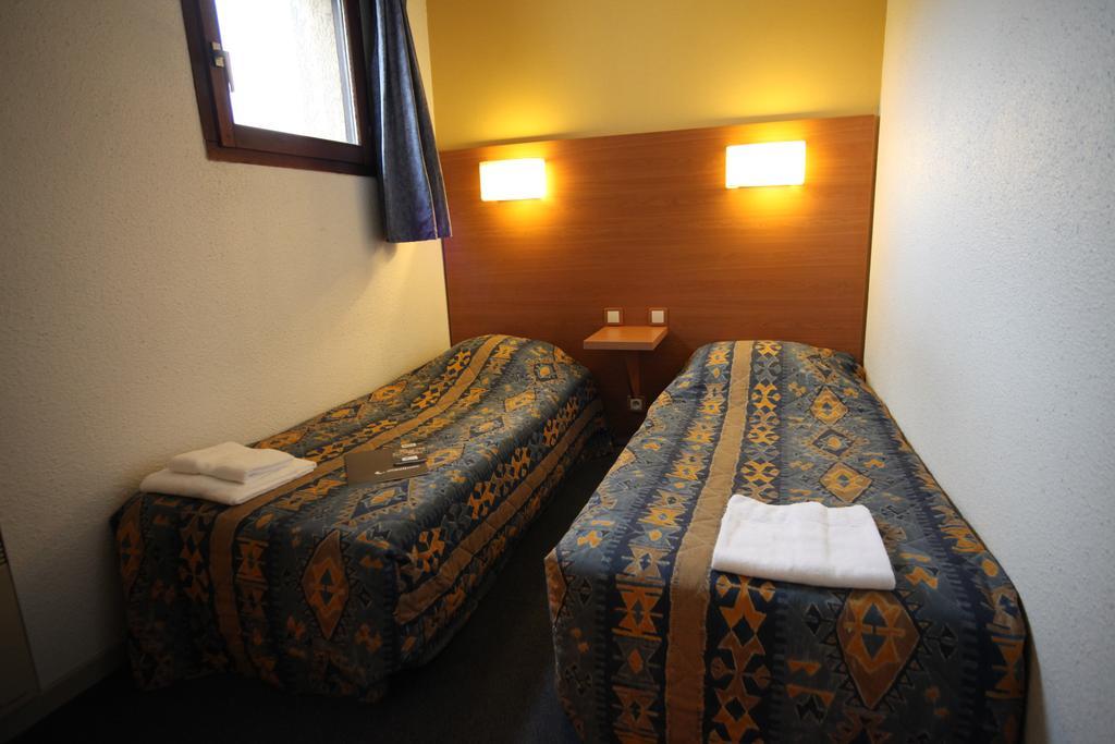 Brit Hotel L'Eclipse Nancy Heillecourt Номер фото